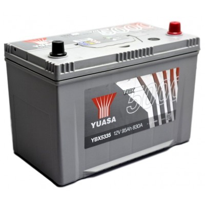 Baterie auto Yuasa YBX5335