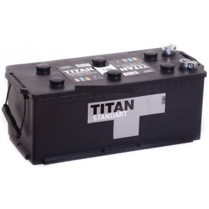 Аккумулятор Titan Standart 6CT-220.3 L