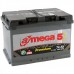 Baterie auto A-Mega Premium 74Ah