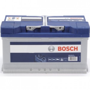 Baterie auto Bosch EFB S4E 08 0092S4E081