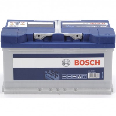 Baterie auto Bosch EFB S4E 028