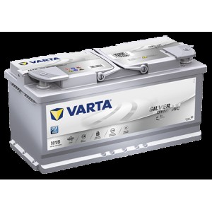 Аккумулятор Varta Silver Dynamic AGM H15 (605 901 095)