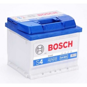 Аккумулятор Bosch Silver S4 028 (0 092 S40 280)