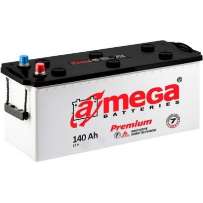 Baterie auto A-Mega Premium 140Ah