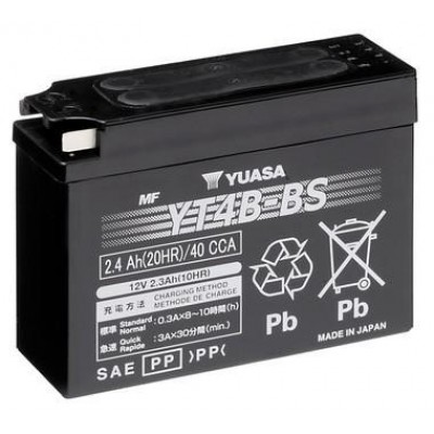 Baterie auto Yuasa YT4B-BS