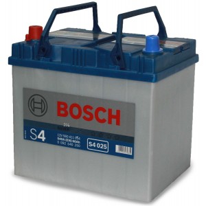 Baterie auto Bosch Silver S4 025 (0 092 S40 250)