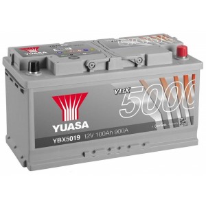 Baterie auto Yuasa YBX5019