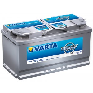 Аккумулятор Varta Silver Dynamic AGM G14 (595 901 085 )