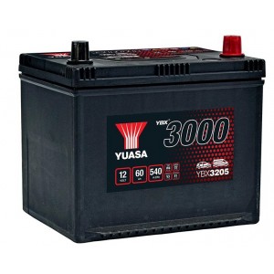 Baterie auto Yuasa YBX3205