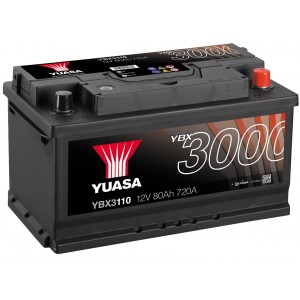 Baterie auto Yuasa YBX3110