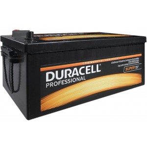 Аккумулятор Duracell DP 225 (010 725 11 0801)