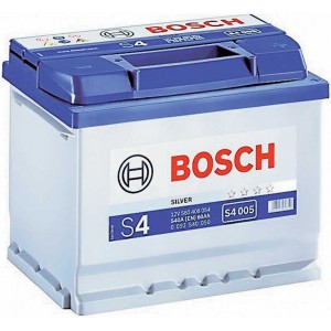 Baterie auto Bosch Silver S4 005 (0 092 S40 050)
