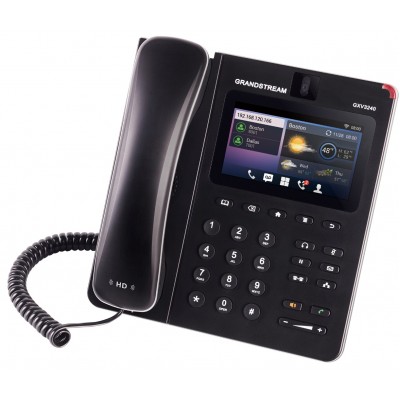 Telefon IP Grandstream GXV3240