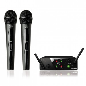 Microfon AKG WMS40 Mini Dual