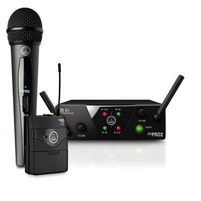 Microfon AKG WMS40 Mini Dual Mix