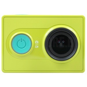 Экшн камера Xiaomi Yi Action Camera Green