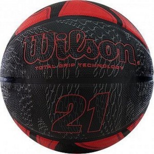 Мяч баскетбольный Wilson RDBL (WTB2103XB07)