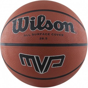 Minge de baschet Wilson MVP 285 (WTB1418XB06)