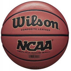 Мяч баскетбольный Wilson NCAA Performance Camo (WTB0730XB07)