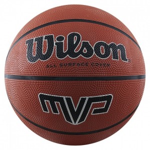 Minge de baschet Wilson MVP 275 BSKT (WTB1417XB05)