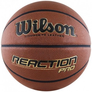 Мяч баскетбольный Wilson Reaction Pro 285 (WTB10138XB06)
