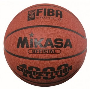 Мяч баскетбольный Mikasa Competition (BQ1000)