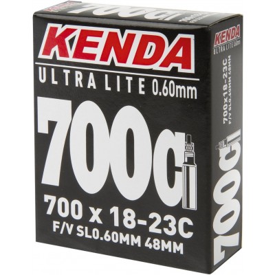 Camera Kenda Ultralite Tube 700x18-23C F/V (515215)