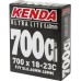 Camera Kenda Ultralite Tube 700x18-23C F/V (515215)