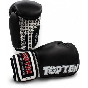 Перчатки для кикбоксинга Top Ten Fight 20661