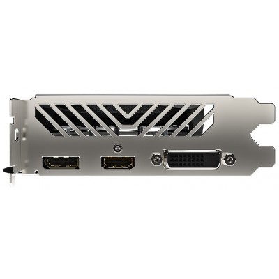 Placa grafică Gigabyte GeForce GTX1650 D6 4Gb GDDR6 WindForce OC (GV-N1656WF2OC-4GD-rev-2)