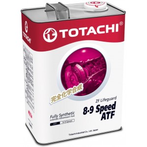 Ulei de transmisie auto Totachi ATF 8-9 Speed 4L