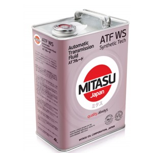 Ulei de transmisie auto Mitasu ATF WS 4L (MJ-331)