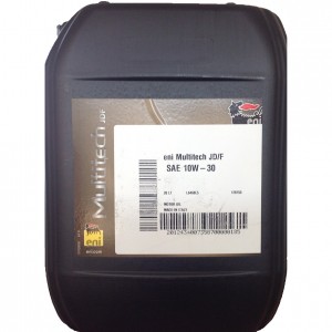Трансмиссионное масло Eni Multitech JD/F 10W30 20LT (128150)