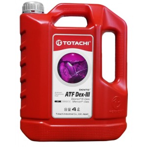 Ulei de transmisie auto Totachi ATF Dex-III Dento 4L