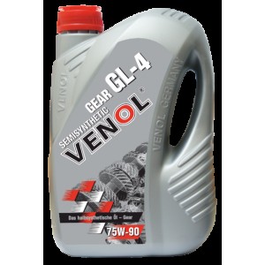 Трансмиссионное масло Venol GL-5 75W-80 1L