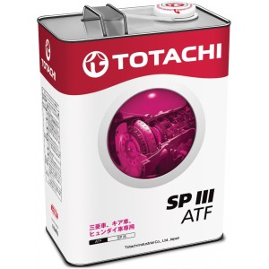 Ulei de transmisie auto Totachi ATF SPIII 4L