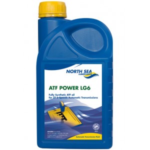 Ulei de transmisie auto North Sea Lubricants ATF Power LG6 1L