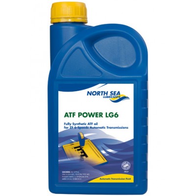 Ulei de transmisie auto North Sea Lubricants ATF Power LG6 1L