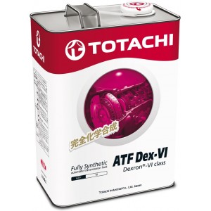 Ulei de transmisie auto Totachi ATF Dex-VI 4L