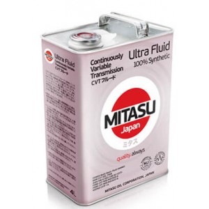 Ulei de transmisie auto Mitasu CVT Ultra 4L