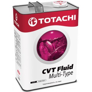 Ulei de transmisie auto Totachi CVT Fluid Multi-Type 4L