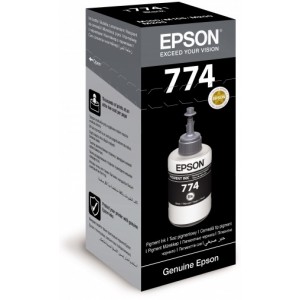 Recipient de cerneală Epson T77414A black 140ml