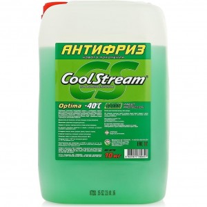 Antigel Coolstream Optima Green 10kg