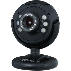 Camera Web Trust SpotLight Webcam Pro