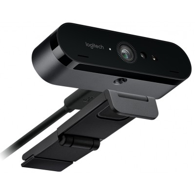 Camera Web Logitech Brio Ultra HD