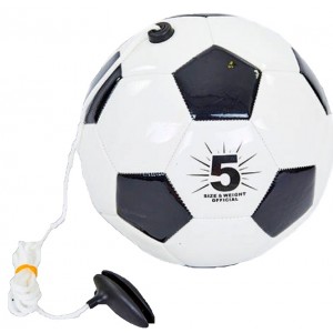 Мяч футбольный Zelart (U68835)