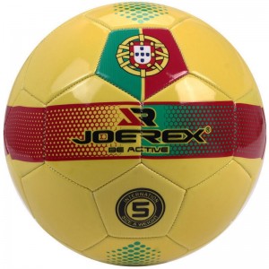 Мяч футбольный Joerex JAB901-P (18857)
