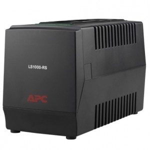 Stabilizator de tensiune APC Line-R LS1000-RS 1000VA