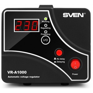Стабилизатор напряжения Sven VR-A1000