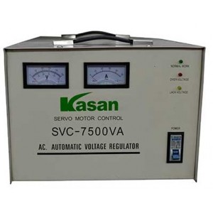Стабилизатор напряжения Kasan SVC 7500 VA-6